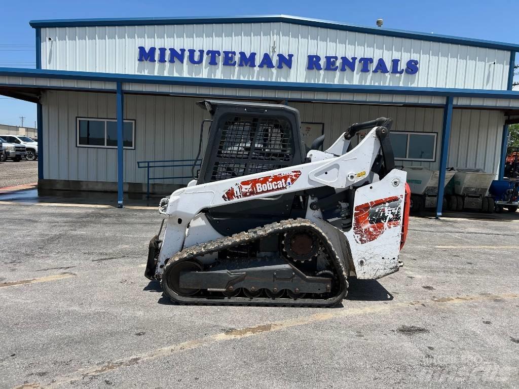 Bobcat T64 Skid steer loaders