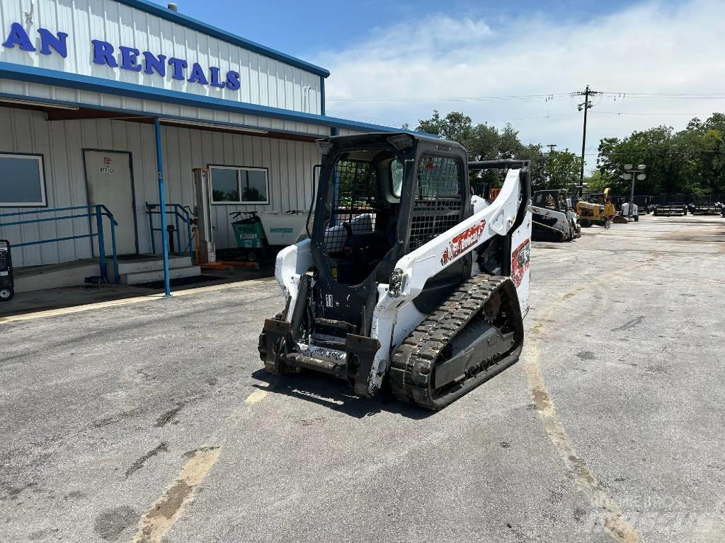 Bobcat T64 Skid steer loaders