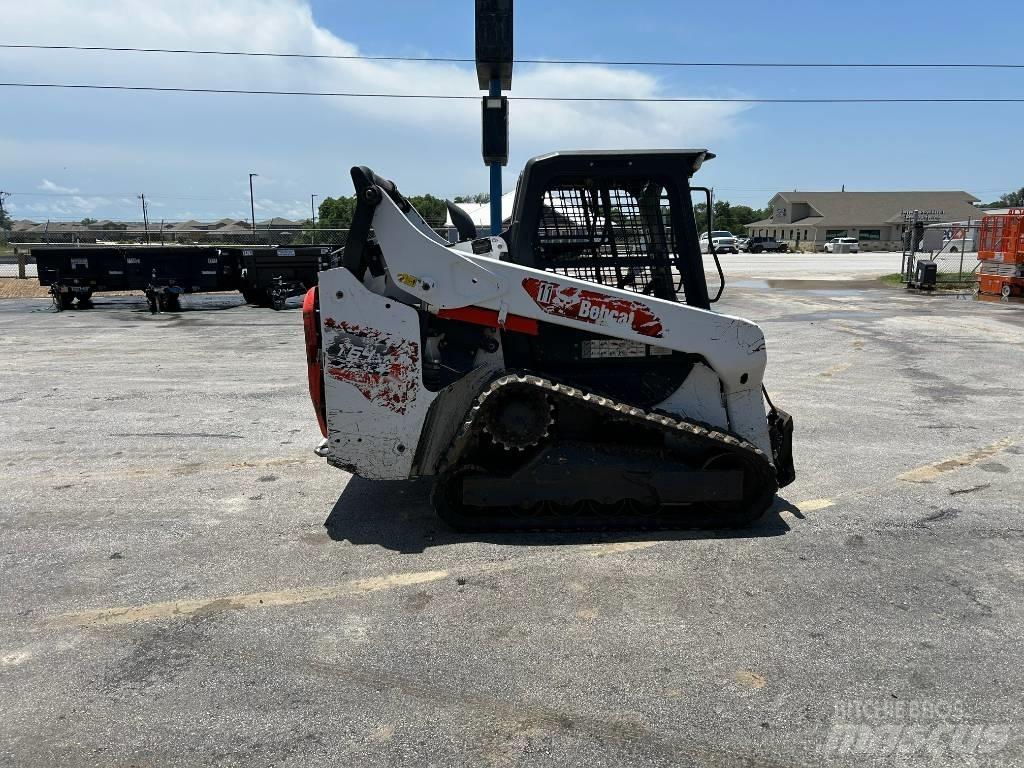 Bobcat T64 Skid steer loaders