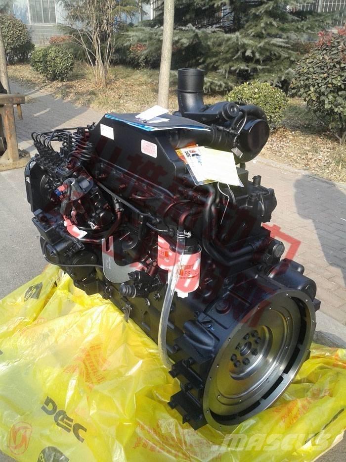 Cummins 6CTA8.3-C215 Engines