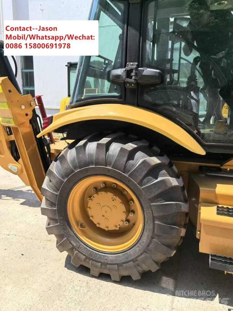 CAT 432 F2 Backhoe loaders