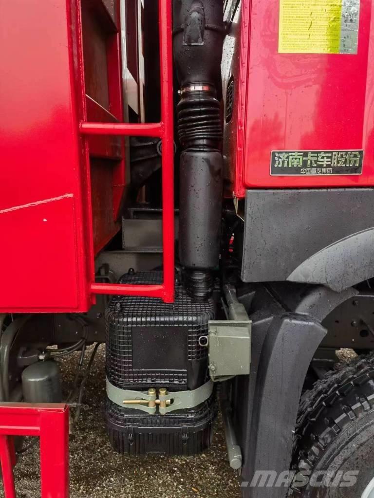 Howo 371 6x4 Tipper trucks