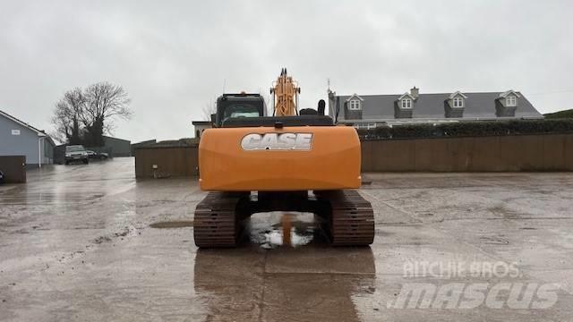 CASE CX 210 C Crawler excavators