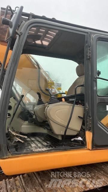 CASE CX 210 C Crawler excavators