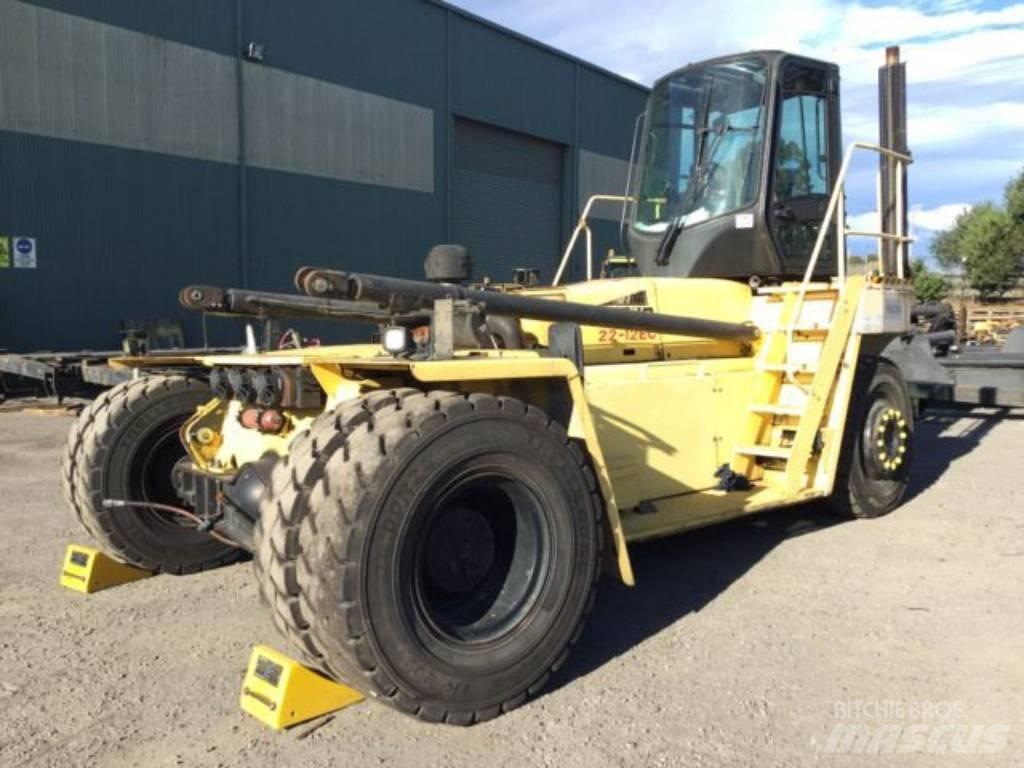 Hyster H22.00XM-12EC Container handlers