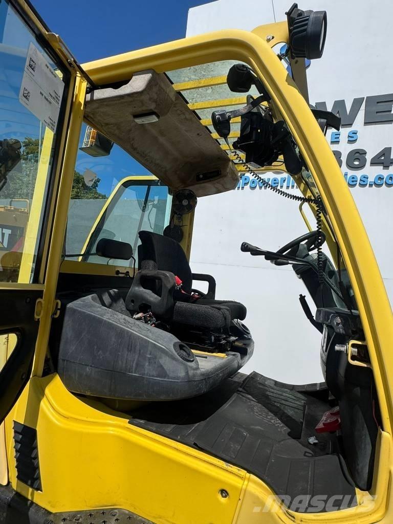Hyster H 155 FT Forklift trucks - others