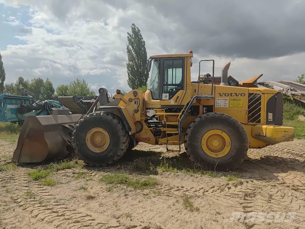 Volvo L 180 F Wheel loaders
