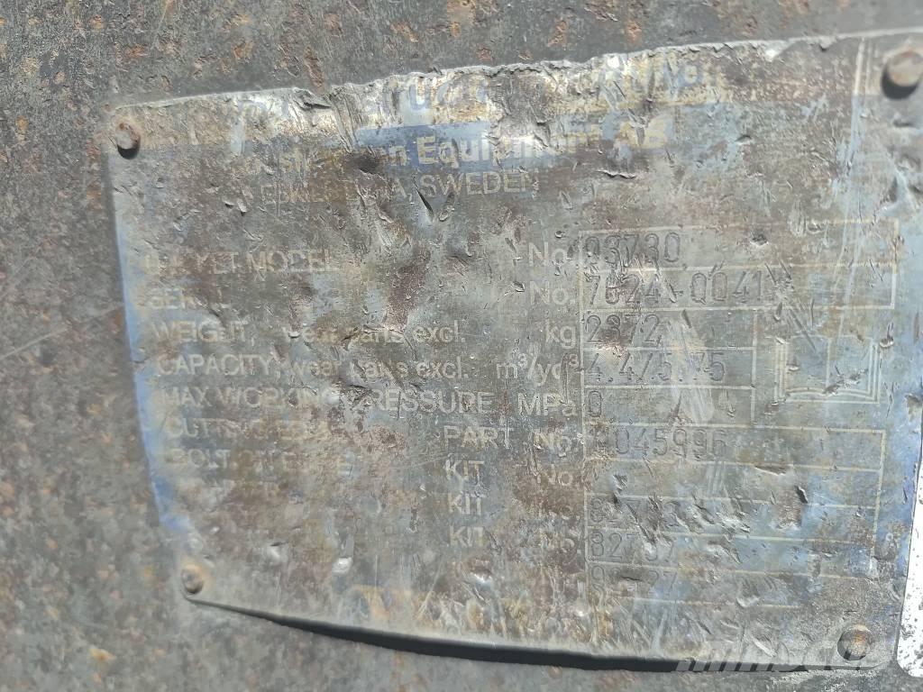 Volvo L 180 F Wheel loaders