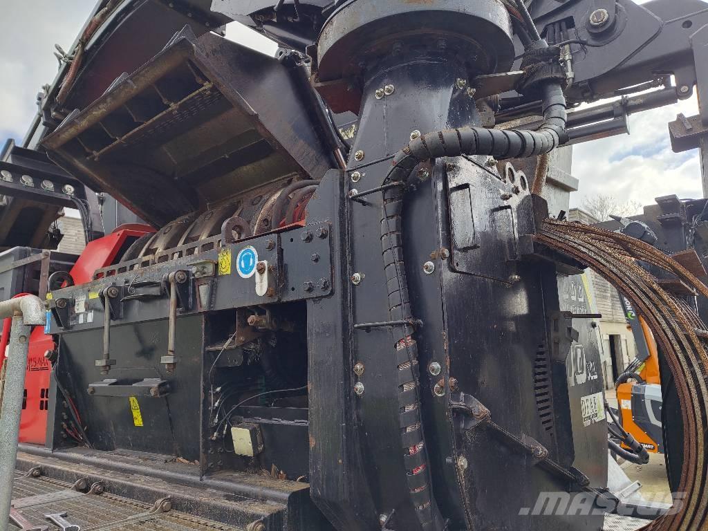 Mus-Max T 10 XL Forestry - Others