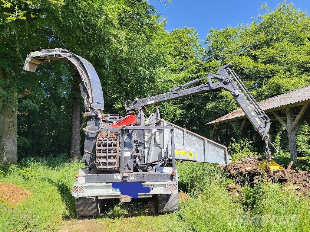 Mus-Max T 10 XL Forestry - Others