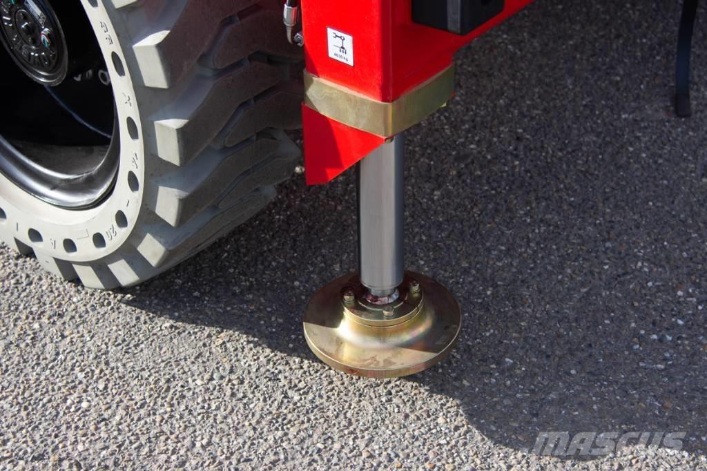 Magni DS2223RTP | 2022 Scissor lifts