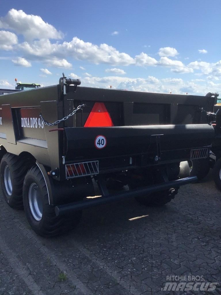 Dinapolis DPS 9.5 Other trailers