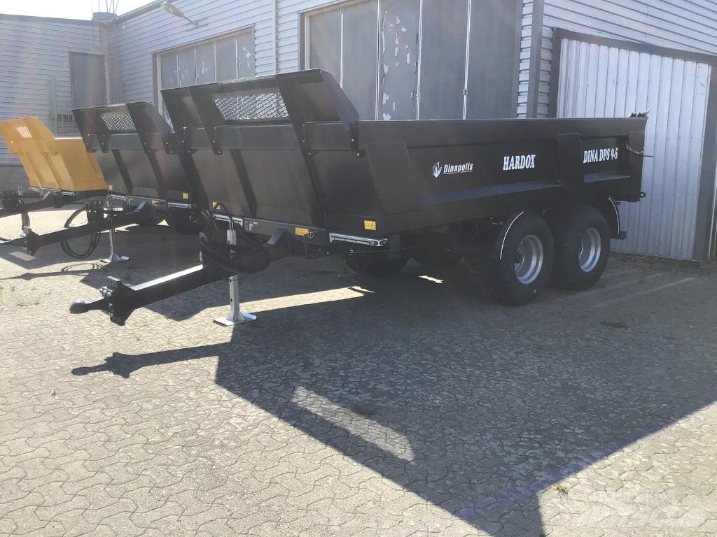 Dinapolis DPS 9.5 Other trailers