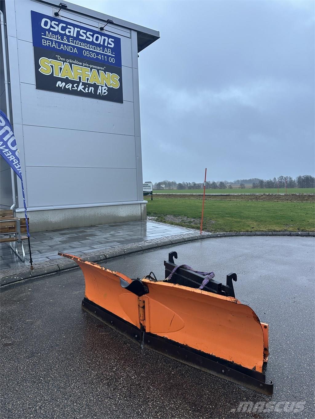 Pronar PU 2100 Snow blades and plows