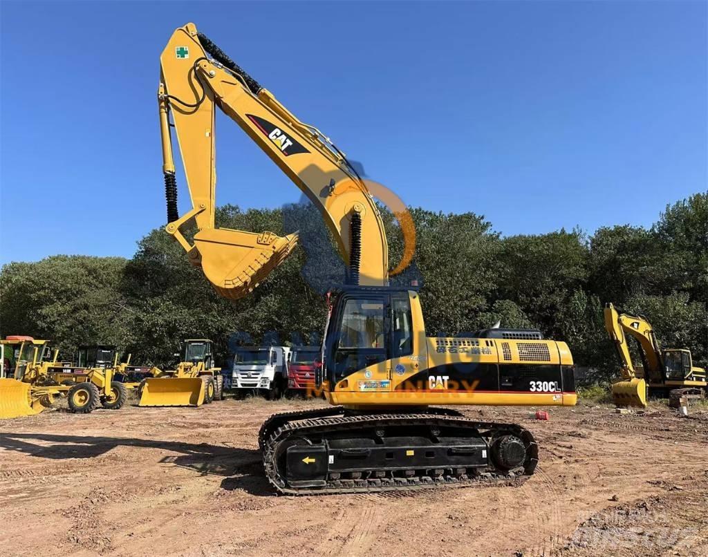 CAT 330CL Crawler excavators