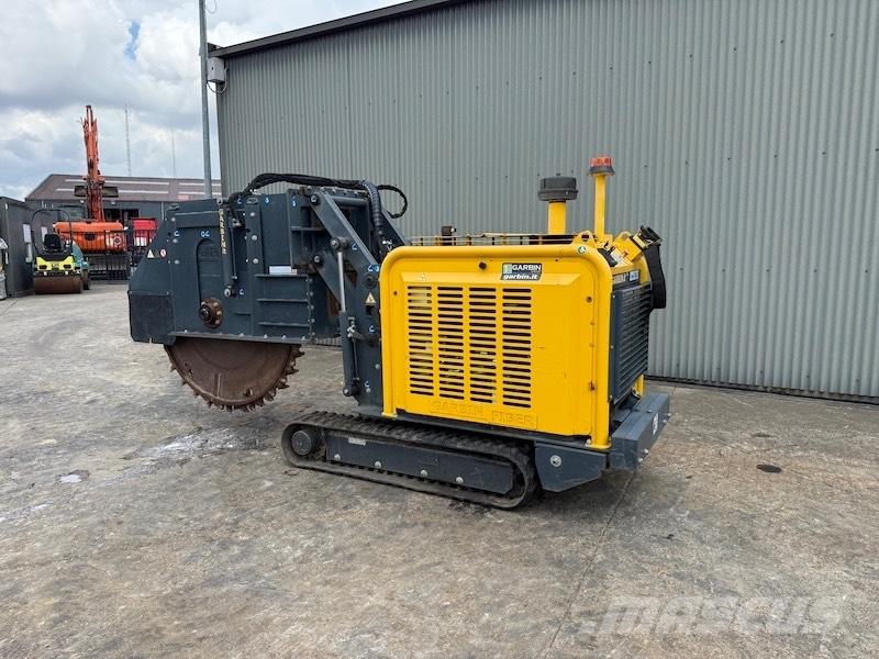 Garbin 630 E Fiber Trenchers