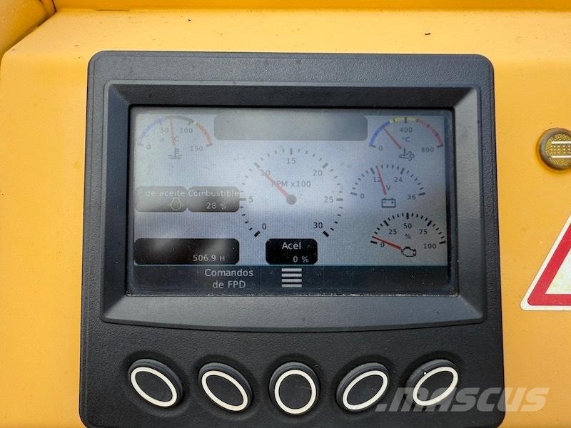 Garbin 630 E Fiber Trenchers
