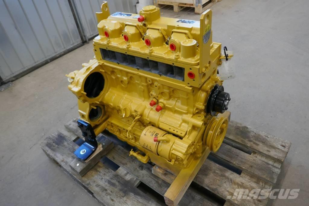 CAT C3.3 B Renoverad Engines