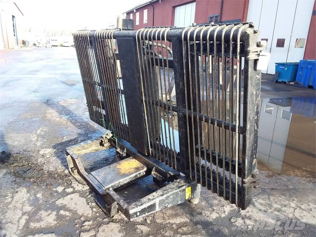 John Deere 1510E Other components