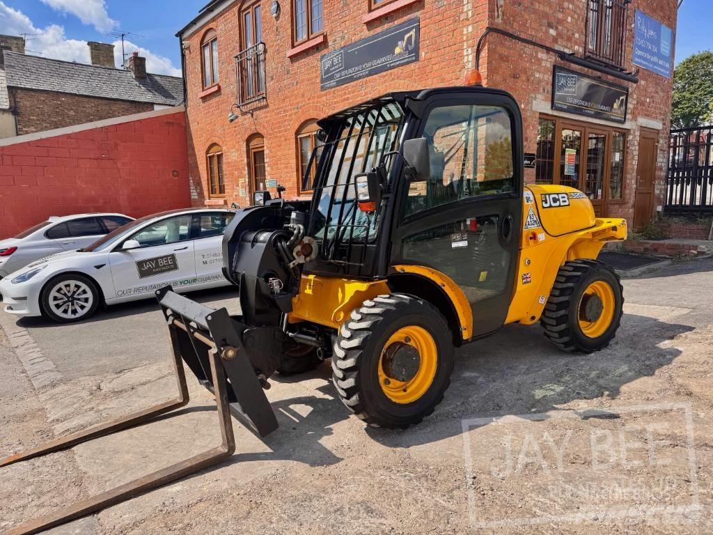 JCB 520-40 Telescopic handlers