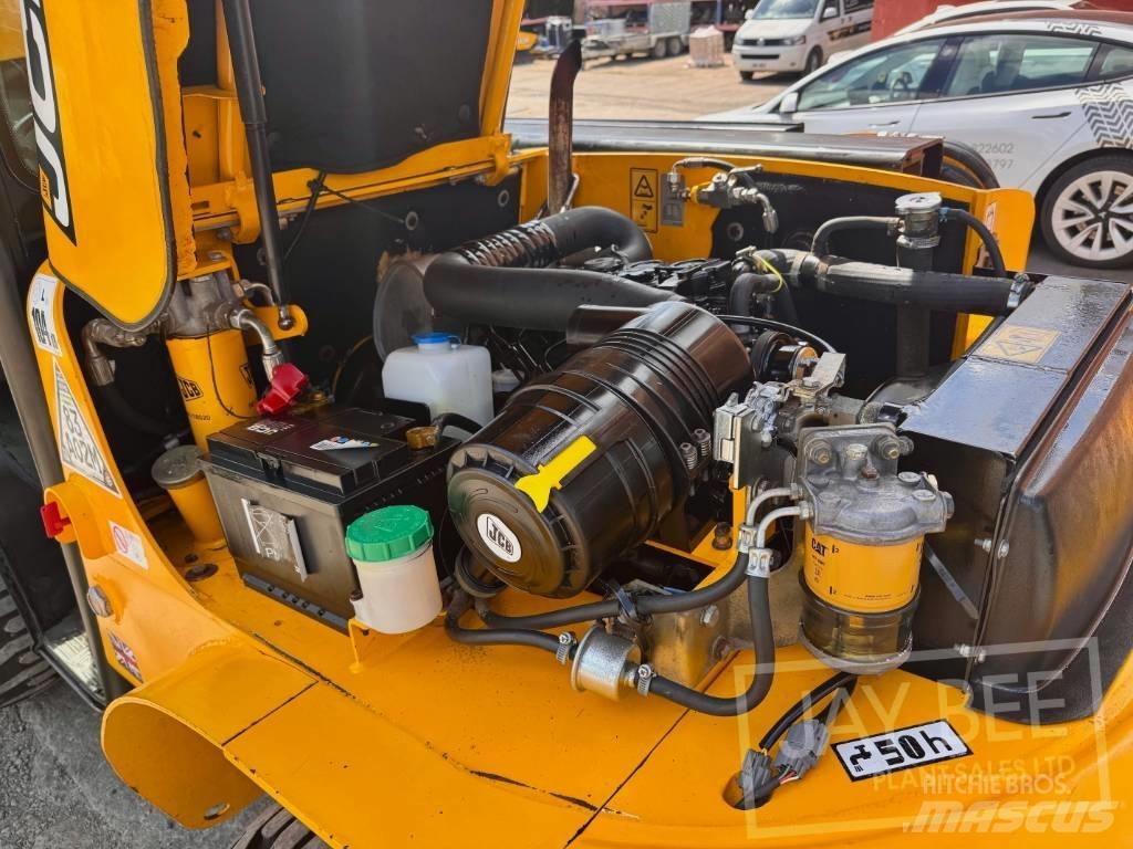 JCB 520-40 Telescopic handlers