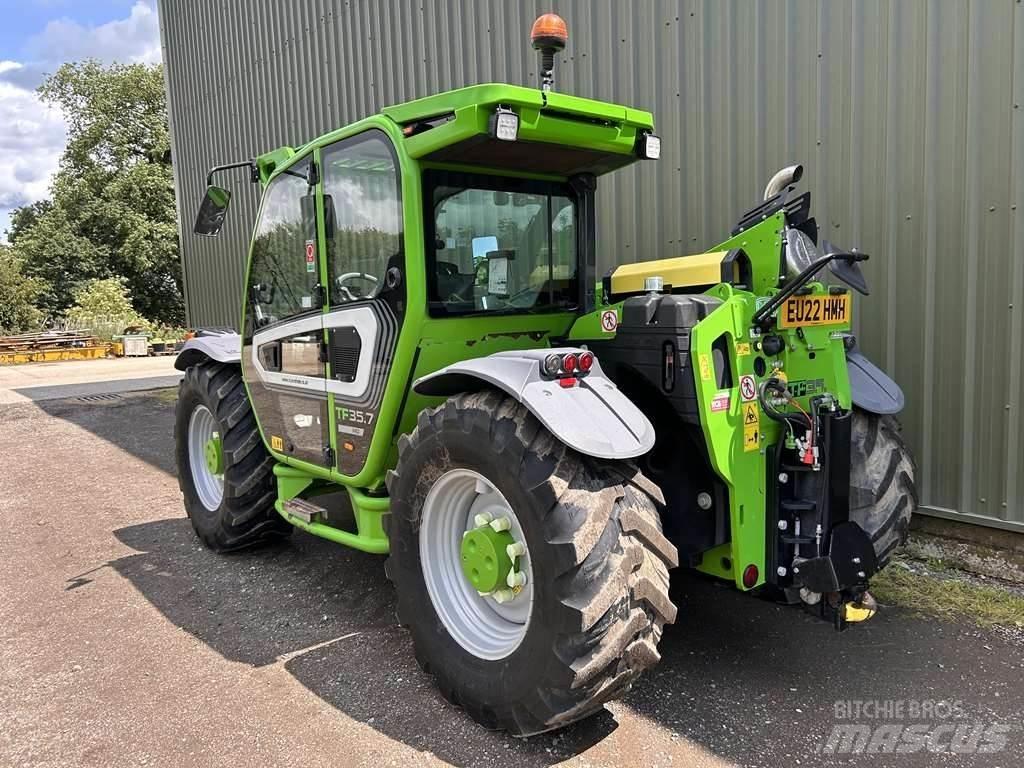 Merlo TF35.7-140 Telescopic handlers