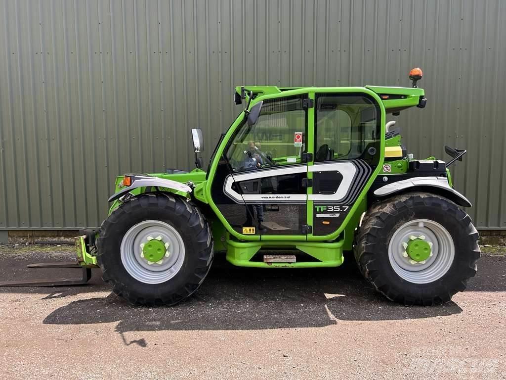 Merlo TF35.7-140 Telescopic handlers