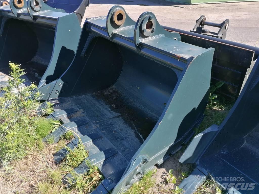 Hyundai 1.05m3_HX180 Buckets