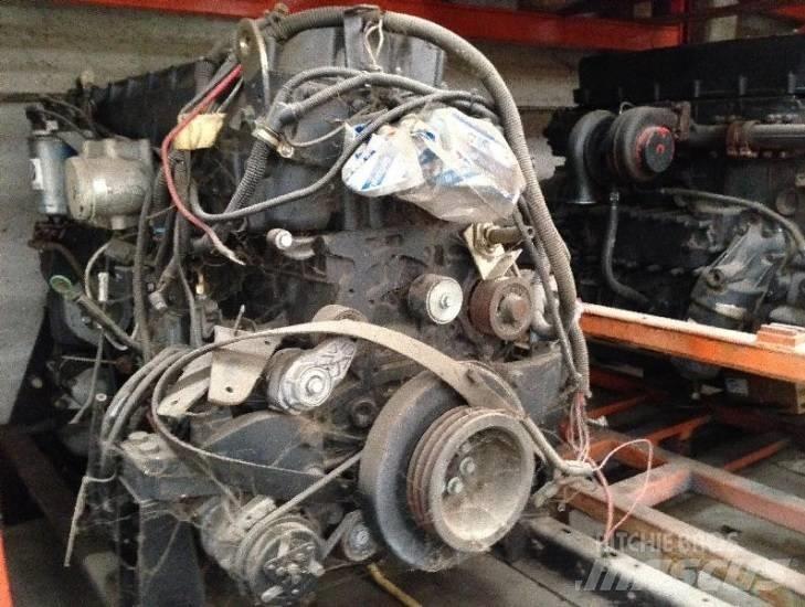 Iveco Cursor 10 Engines