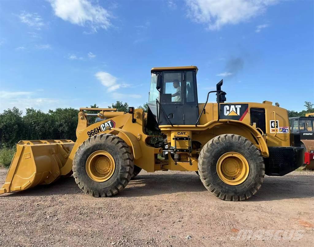 CAT 966H Wheel loaders