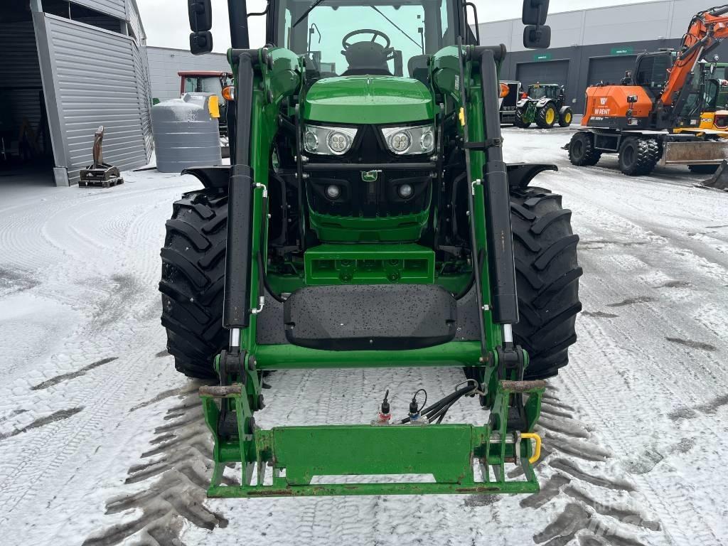 John Deere 6130 R Tractors