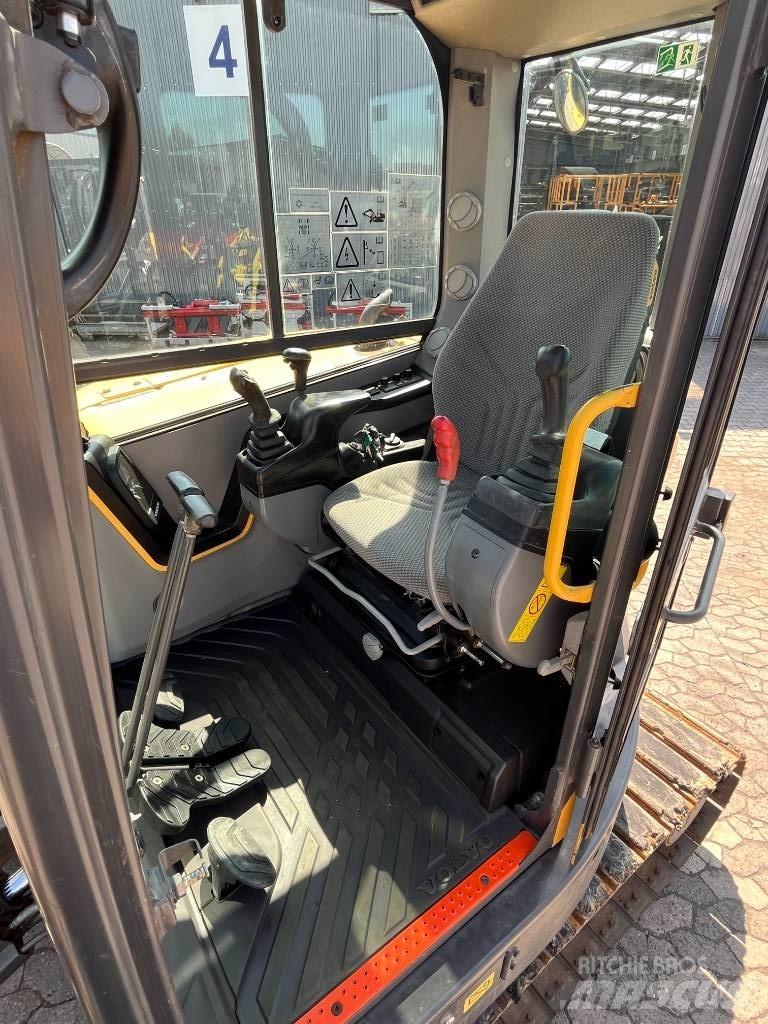 Volvo ECR 58 D Mini excavators < 7t (Mini diggers)