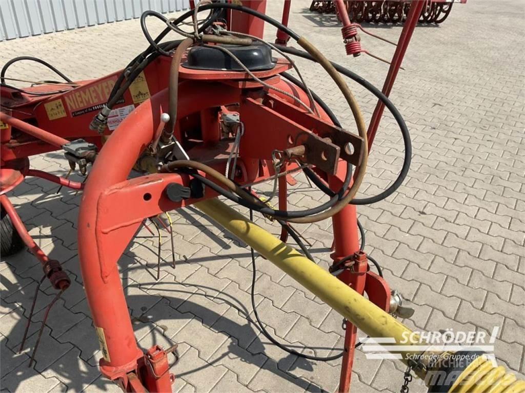 Niemeyer HR 785 DH Rakes and tedders