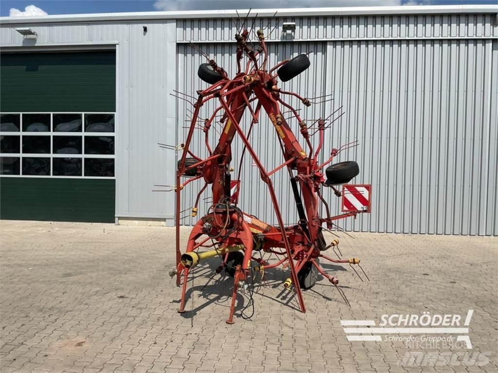 Niemeyer HR 785 DH Rakes and tedders