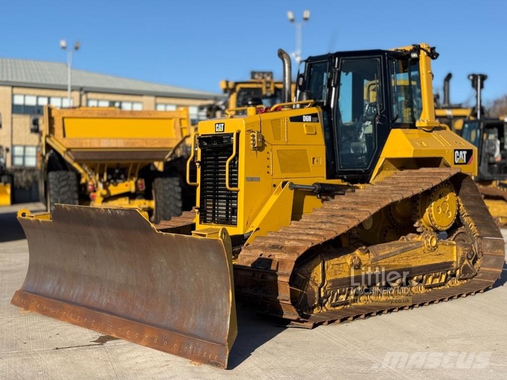 CAT D 6 N LGP Crawler dozers