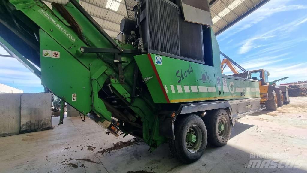 Willibald EP 5500 Forestry mulchers