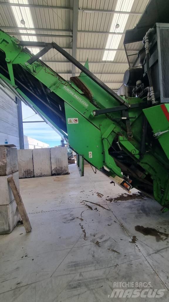 Willibald EP 5500 Forestry mulchers