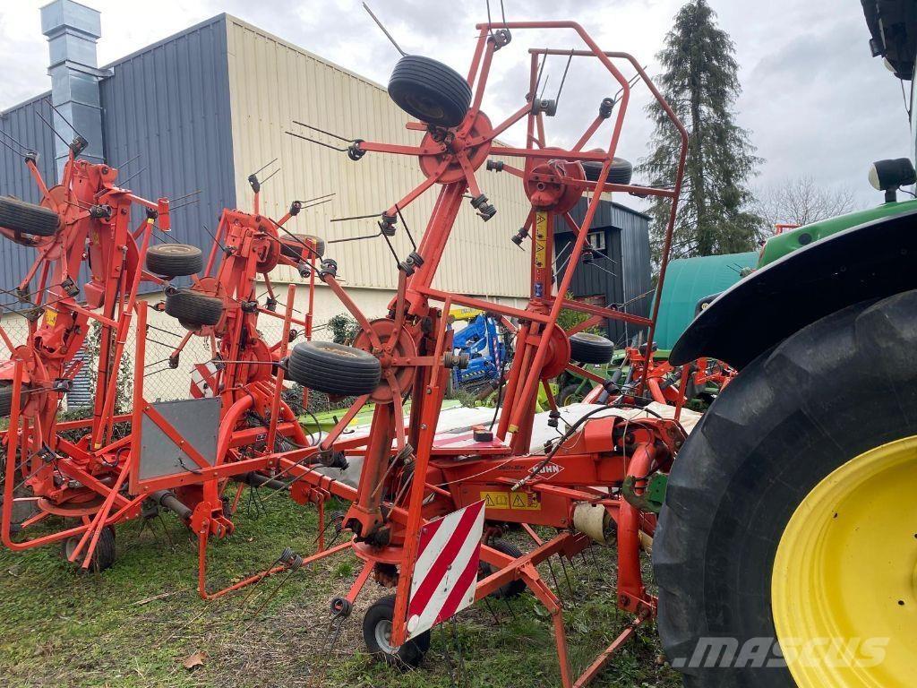 Kuhn GF6301MH Rakes and tedders