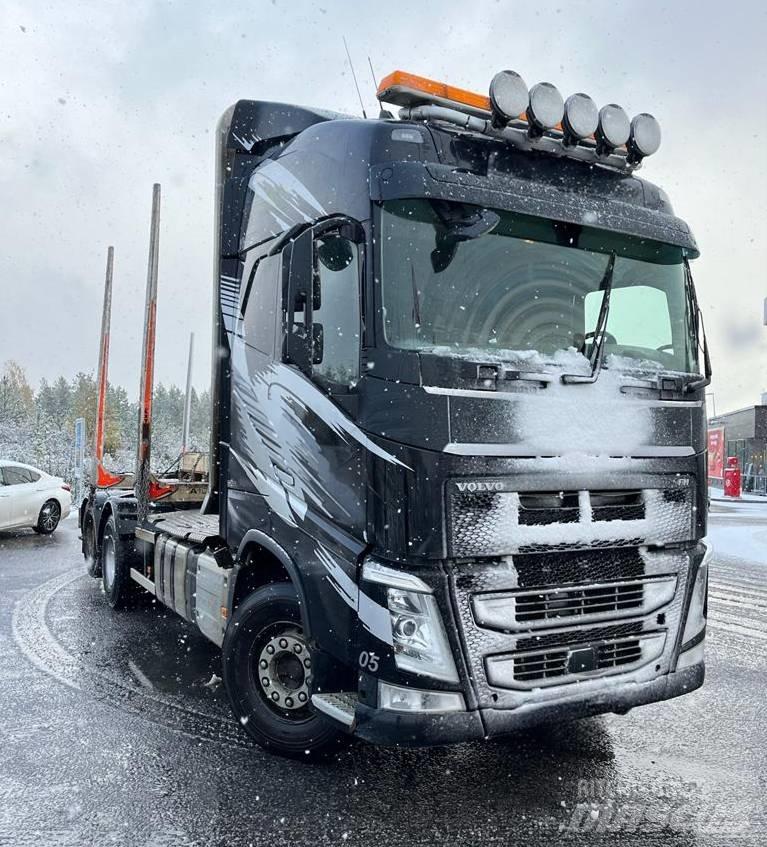Volvo FH 12 Transportation - Others