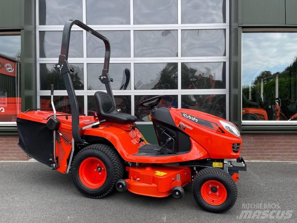 Kubota GR 2120 Riding mowers