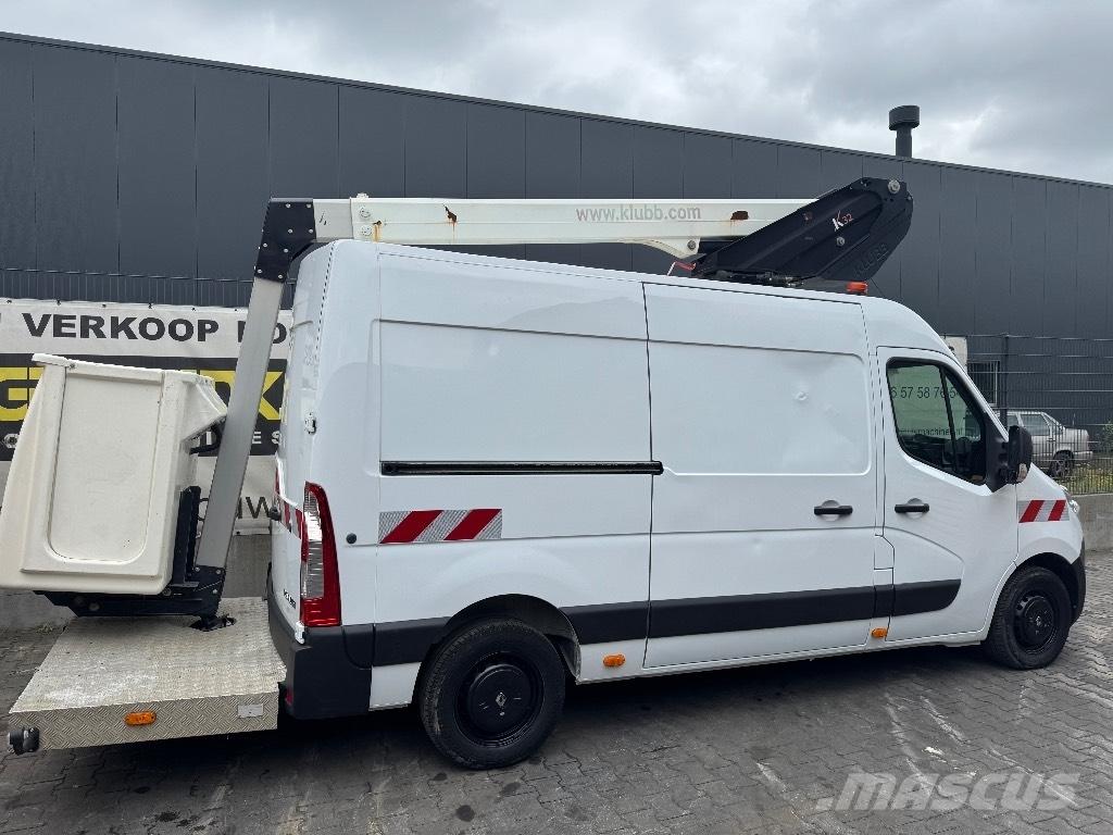 Renault KL 32 Municipal / general purpose vehicles