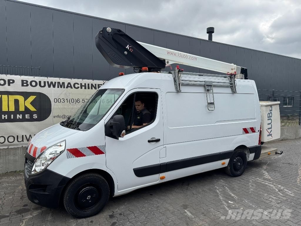 Renault KL 32 Municipal / general purpose vehicles