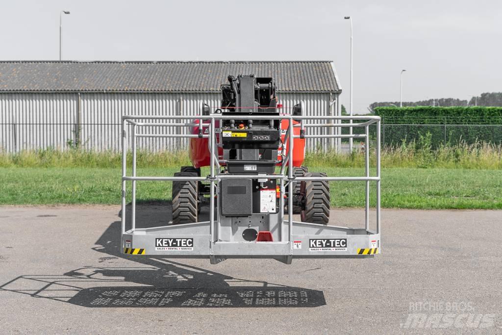 Manitou 200 ATJ e Articulated boom lifts