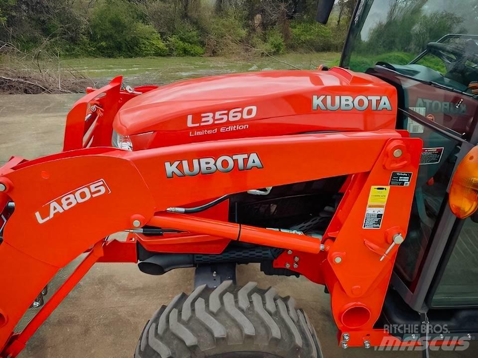 Kubota L 3560 HST Tractors
