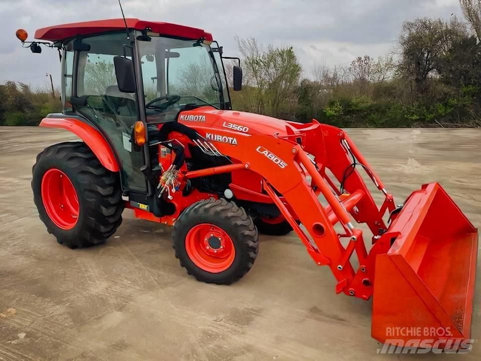Kubota L 3560 HST Tractors