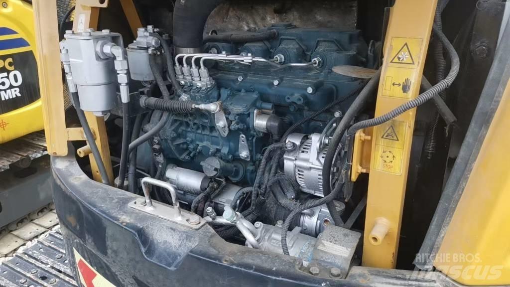 SNAY SY50U Crawler excavators