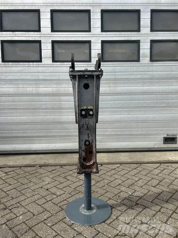 Pladdet PDH20S Hammers / Breakers