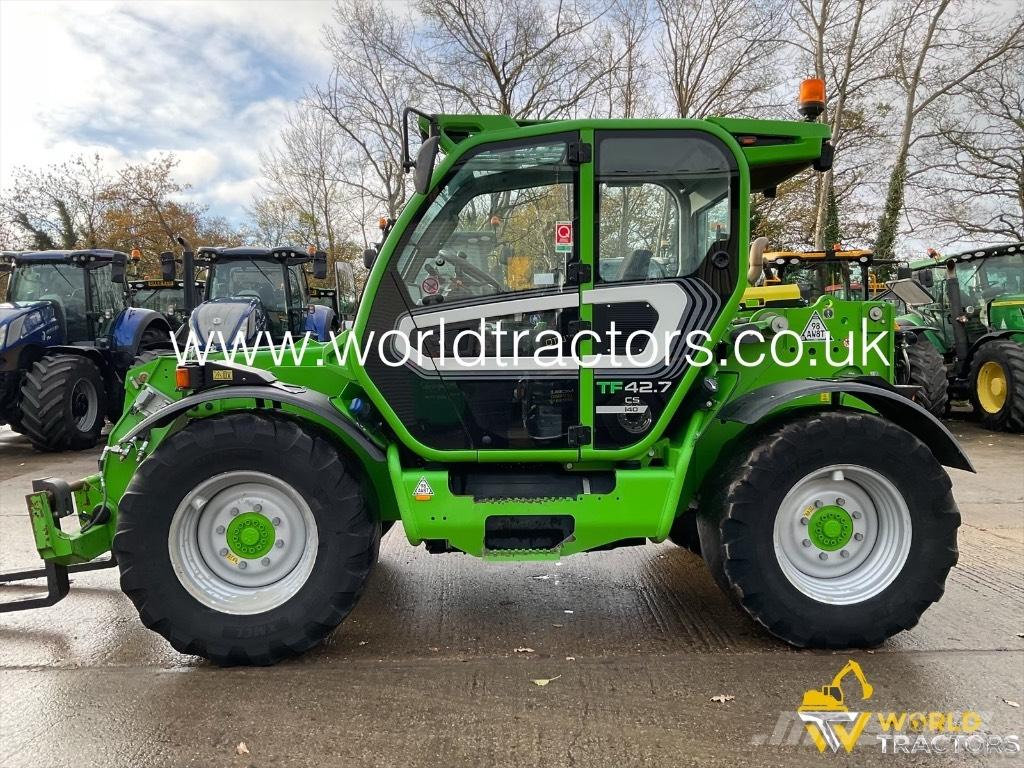 Merlo TF 42.7 CS-140 Telehandlers for agriculture