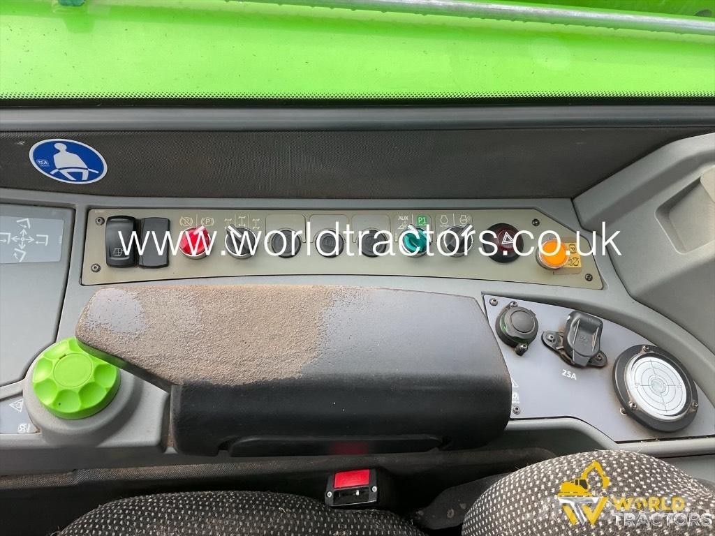 Merlo TF 42.7 CS-140 Telehandlers for agriculture