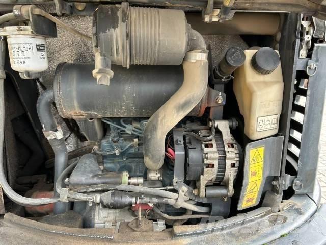 Bobcat E 26 EM Mini excavators < 7t (Mini diggers)